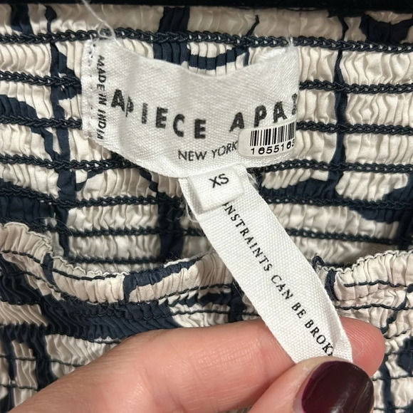 RTR Apiece Apart Siempre Abstract Tank Maxi - Picture 7 of 11